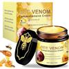 Generisch Crema rigenerante della pelle, veleno d'api, crema per veleno d'api, crema completa per la cura della pelle, riduce le imperfezioni della pelle visibili e leviga la pelle (60 g)