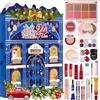 UCANBE XXXL Ultra Lusso Calendario Avvento Make Up 2025, 24 Giorni Calendario dell'Avvento Beauty Bambina Donna,Scopri ogni Giorno Nuove Esperienze di Bellezza