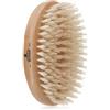 Kent brushes Finest da uomo: gamma. MG3 stile militare ovale in legno di faggio naturale setola spazzola per capelli