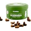 TREATSY Integratore Alimentare per Gatti - Digestione - Contro diarrea e stitichezza - Pre- e probiotici, psillio - Raccomandato dai veterinari