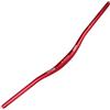 WAKE Manubrio Bici in Lega di Alluminio, Manubrio Riser Bar Largo Extra Lungo, Bicicletta Manubrio per Downhill Ciclismo Corsa per Strada MTB Mountain Bike, 31,8 mm x 720 mm (Rosso)
