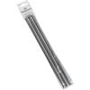 Rotatech Vero 3/16 (4.8mm) Confezione da 3 motosega Limes per affilare Oregon Catene