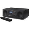 SHARP XL-B720D(BK) TOKYO Sistema audio tutto in uno con radio DAB, DAB+, FM, Blu