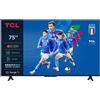 TCL Smart TV TCL 75P6K 75" 4K Ultra HD LED HDR