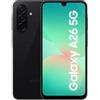 SAMSUNG SM-A266 A26 6+128GB6.7" 5G BLACK DS OPT