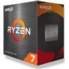 AMD Processore AM4 Ryzen 7 5800XT 8 Core Fino a 4.8 GHz
