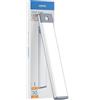 HIBOITEC Luce Armadio Sensore di Movimento, 30LED Magnetica Ricaricabile Luce Led Sottopensile, Senza Fili Luci Armadio Led Strisce Lampade Adesive per Cucina