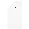 Cawö, asciugamano Life Style Uni, codice articolo 7007, 100% cotone, bianco, Telo doccia 70 x 140 cm