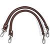 Prym - Laura (48 cm) Manico della Borsa Marrone - 1 Pezzo