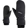 Ziener KENDRIA-Z - Muffolo da sci da donna, impermeabile, Primaloft, caldo, nero, 7