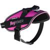Julius-K9 JK9 Powerharness, Size: XS/Mini-Mini, Dark Pink