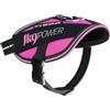 Julius-K9 JK9 Powerharness, Size: 2XS/Baby 2, Dark Pink