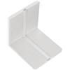 Cartongesso con Profilo Integrato Angolo tra Soffitto e Parete