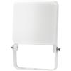 Proiettore LED 10W Slim IP65 Antiabbagliamento - Bianco Colore Bianco Naturale 4.200K