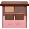 CLINICALFARMA Srl Lovrén OM4 Honey Vibes Palette Ombretti 5 g