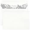 Clairefontaine 65946C - Scatola da 500 Buste Forever Bianche 100% riciclate C6-114x162mm - Autoadesive - 80g/m²