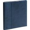 Exacompta - 22764E - Agenda settimanale Eurotime 22S a spirale Baby Croco - Copertina rimovibile con alette - 18,5 cm x 22,5 cm - gennaio a dicembre 2024 - Colori casuali