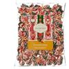 Confetti Maxtris - CHRISTMAS BOULE, CIOCCOLATINI CARAMELLO SALATO, BAG 1 KG