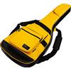 Ibanez POWERPAD® gig bag for El. Guitar/Color: Yellow