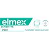 Elmex Pasta per denti sensibili, sbiancante da 75 ml