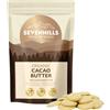 Sevenhills Wholefoods Burro Di Cacao Bio 200g