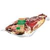 ABEIOU Prosciutto Iberico Campo Aperto Crudo Disossato 4,5-5 kg — Stagionatura +30 Mesi — Cert. Hycer — Guijuelo Spagnolo — Jamón Ibérico de Cebo de Campo — aBeiou