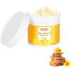 AOOWU Veleno D'api Balsamo per Cavalli, 250ml Crema per Ter al Veleno D'api, Balsamo di Cavallo Perfetto per Sport, Muscolari, per Schiena, Collo, Mani