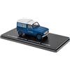 OPO 10 - Veicolo utilitario 1:43 Compatibile con R 4 FOURGONNETTE Assistenza SAVIEM SATAC 1967 - UTR56