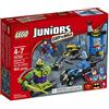 LEGO Juniors 10724 Batman & Superman vs Lex Luthor Building Kit (164 Piece) by LEGO Juniors