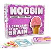 Format Games Noggin - Gioco di carte Mind Melting della personalità TV e radio Matt Edmondson, età 10+ anni, 2-20 giocatori, tempo di gioco: 10 minuti