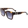 Liu Jo Occhiali da Sole Liu Jo LJ759S 240 TORTOISE 52/19/140 Donna