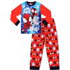 Marvel Spidey And His Amazing Friends Set Pigiama per Bambini e Bambine Spiderman PJ's per Bambini, Rosso, 4-5 Years