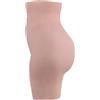 EQAIWUJIE Mutandine in Silicone, Sollevatore di Sedere, rinforzatore di Fianchi, Intimo Crossdressing per Crossdresser, Transgender, Drag Queen (XL, Avorio)