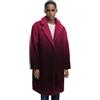 Desigual COAT_ICECREAM, 3008 ROSA MORA, XL