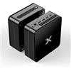DREAMFYRE Mini PC Intel i7 13620H fino a 4,9 GHz, 10C/16T 32 GB RAM 1 TB M.2 SSD, Mini Computer Supporta 4K/WiFi 6/Win 11P/Bluetooth 5.2/USB3.2*4/HDMI*2/Type-C, Mini Computer da Gioco per Casa/Ufficio