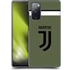 Head Case Designs Licenza Ufficiale Juventus Football Club Terza Maglia 2017/18 Race Kit Custodia Cover Dura per Parte Posteriore Compatibile con Samsung Galaxy S20 Fe / 5G