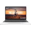 Kayoote Computer portatile da 14,1 pollici Win 11 Pro per studenti e affari, Celeron N4000 8+512 GB portatili con display HD, Wi-Fi 5, BT, computer portatili per lavoro, scuola