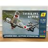 Nessuna marca Rs Model 1/72 Japanese Army High Altitude Interceptor Fighter Tachikawa Aircraft