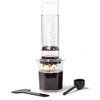 AeroPress Clear XL Coffee Press, grande French Press tutto-in-uno, macchina da caffè manuale stile espresso e pour-over, pronta in 2 minuti, portatile per viaggio e campeggio