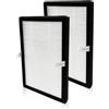 Pro Breeze® Filtro HEPA13 di ricambio per ventola a torre senza lama con purificatore d'aria (PB-F-22FW) - Confezione da 2