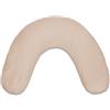 THERALINE Cuscino per il sonno e per il collo Theraline con federa - Collezione Bamboo