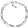 Amen Bracciale da Uomo Bracciale in Acciaio, Lunghezza Pari a 19 + 3 cm. La referenza è: ACBRGRDOB19