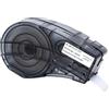 PHONILLICO Nastro per etichettatrice compatibile Brady BMP21-LAB BMP21-PLUS - Etichetta in vinile ricarica M21-375-488 9,5 mm x 6,4 m Phonillico®