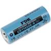 FDK CR17450ER - Batteria speciale 17450, ad alta corrente, ad alta temperatura, al litio 3 V, 2400 mAh, 1 pezzo