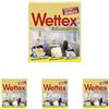 Wettex - Panno, ExtraMultiuso (Confezione da 4)