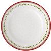Villeroy & Boch Winter Bakery Delight Piattino Piano, 27 cm, Porcellana, Stella cadente