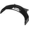 OVAQUIXI Pulsante Bracciolo Console Centrale Nero Lucido per C-Class W205 2056803407 GLC W253 2014-2021