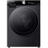 Hisense Lavatrice 12 Kg Wf7s1247bb Nero