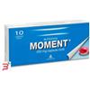 ANGELINI PHARMA ITALIA SPA MOMENT*10CPS MOLLI 200MG