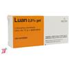 MOLTENI & C. F.LLI ALITTI SPA LUAN*GEL 15G 2,5%+APPLICATORE